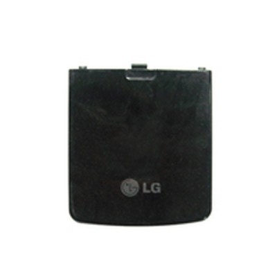 Back Cover For LG Vu CU920 - Black