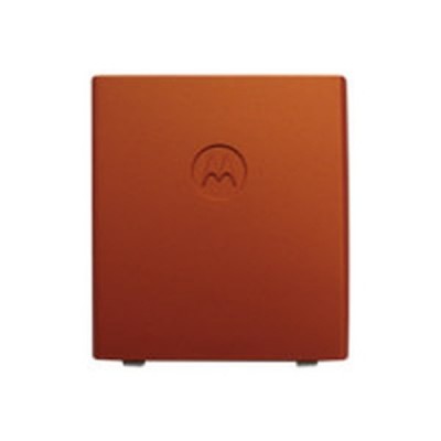 Back Cover For Motorola C261 - Red