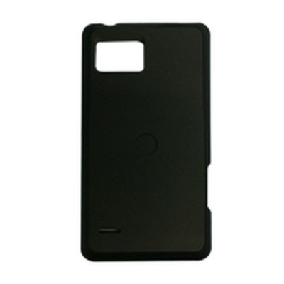 Back Cover For Motorola DROID BIONIC Targa XT875 - Black
