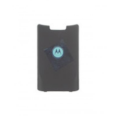 Back Cover For Motorola KRZR K1 - Black