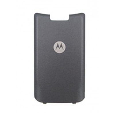 Back Cover For Motorola KRZR K1 - Grey