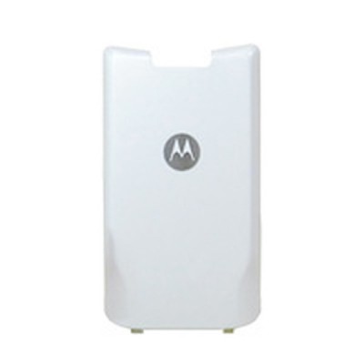 Back Cover For Motorola KRZR K1 - White