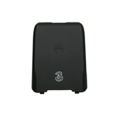 Back Cover For Motorola RAZR V3xx - Black