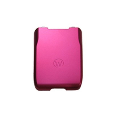 Back Cover For Motorola RAZR V3xx - Red