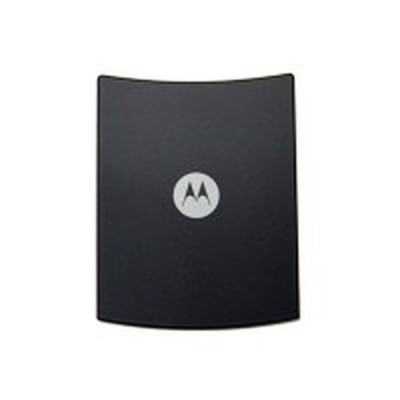 Back Cover For Motorola RAZR2 V9 - Black