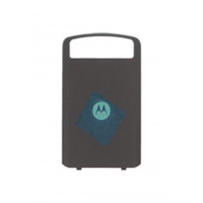 Back Cover For Motorola RIZR Z3 - Black