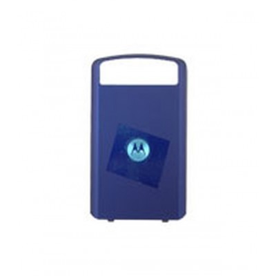 Back Cover For Motorola RIZR Z3 - Blue