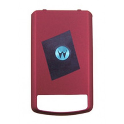 Back Cover For Motorola RIZR Z3 - Red