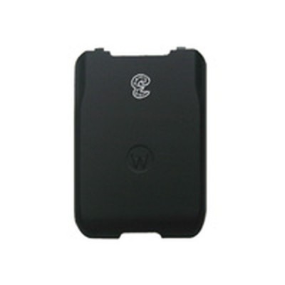Back Cover For Motorola V3x - Black
