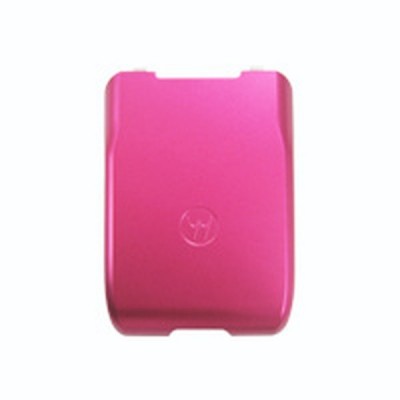 Back Cover For Motorola V3x - Pink