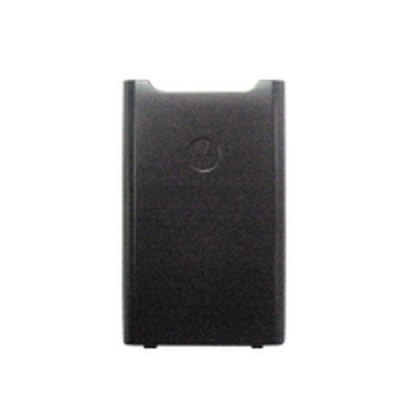 Back Cover For Motorola W510 - Black