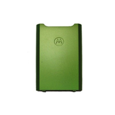 Back Cover For Motorola W510 - Green