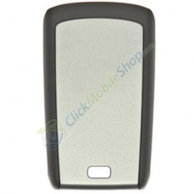 Back Cover For Nokia 1600 - Silver
