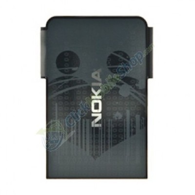 Back Cover For Nokia 3250 - Black