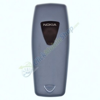 Back Cover For Nokia 3510 - Light Blue