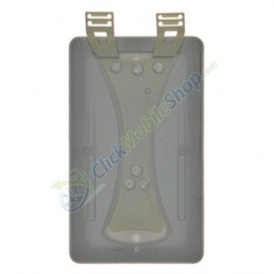 Back Cover For Nokia 5100 - Grey