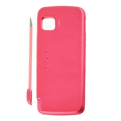 Back Cover For Nokia 5230 Nuron - Pink