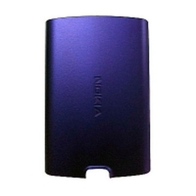 Back Cover For Nokia 5250 - Purple