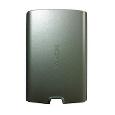 Back Cover For Nokia 5250 - White