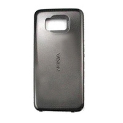 Back Cover For Nokia 5530 XpressMusic - Black