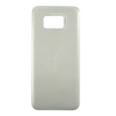 Back Cover For Nokia 5530 XpressMusic - White
