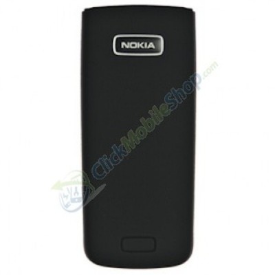 Back Cover For Nokia 6021 - Black