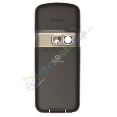Back Cover For Nokia 6070 - Grey