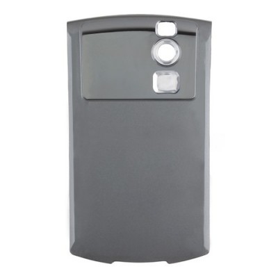 Back Cover For Blackberry Curve 8300 Grey - Maxbhi Com