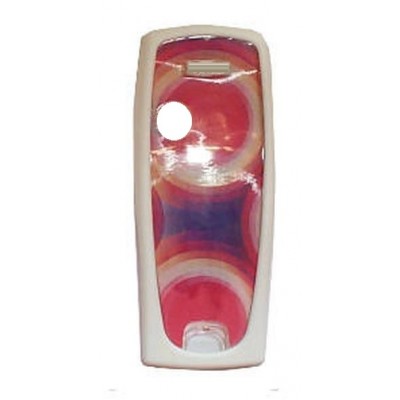 Back Cover For Nokia 3200 Silver - Maxbhi Com