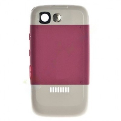 Back Cover For Nokia 5300 Pink - Maxbhi Com