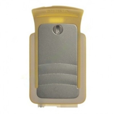 Back Cover For Nokia 5500 Sport Yellow - Maxbhi Com