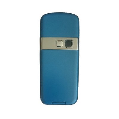 Back Cover For Nokia 6070 Blue - Maxbhi Com