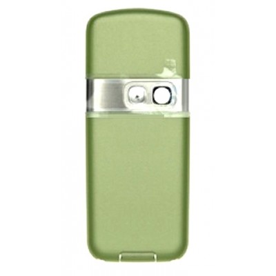 Back Cover For Nokia 6070 Green - Maxbhi Com
