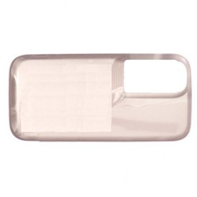 Back Cover For Nokia 6111 Pink - Maxbhi Com