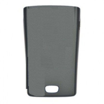 Back Cover For Nokia 6220 Dark Grey - Maxbhi Com