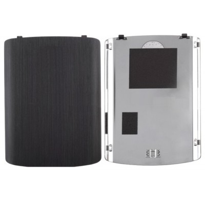 Back Panel Cover For Blackberry Storm2 9550 Black - Maxbhi Com