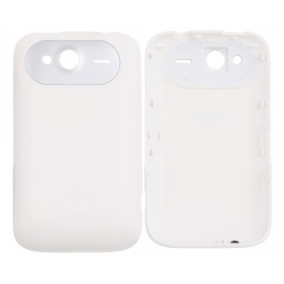 Back Panel Cover For Htc Wildfire S A510e G13 White - Maxbhi Com