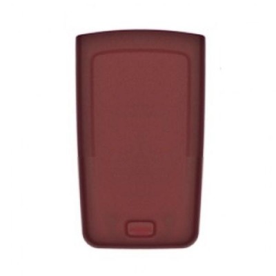Back Panel Cover For Nokia 1112 Red - Maxbhi Com