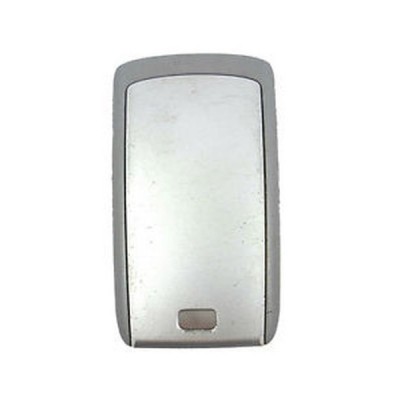 Back Cover For Nokia 1600 Silver - Maxbhi Com