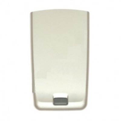 Back Panel Cover For Nokia 2310 White - Maxbhi Com
