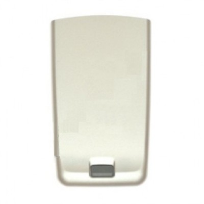 Back Panel Cover For Nokia 2310 White - Maxbhi Com