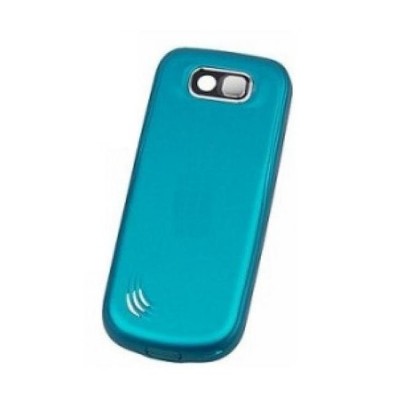 Back Panel Cover For Nokia 2600 Classic Blue - Maxbhi Com