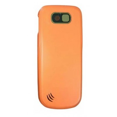 Back Panel Cover For Nokia 2600 Classic Orange - Maxbhi Com