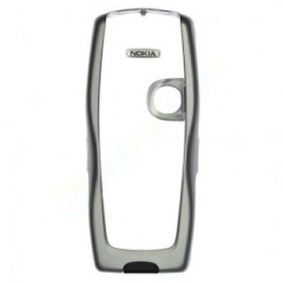 Back Panel Cover For Nokia 3220 White - Maxbhi Com