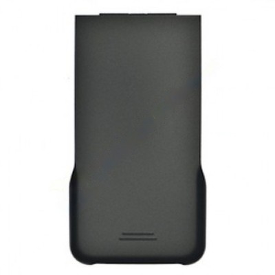 Back Panel Cover For Nokia 3230 Black - Maxbhi Com
