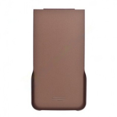 Back Panel Cover For Nokia 3230 Red - Maxbhi Com