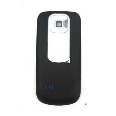 Back Cover For Nokia 3600 Slide Grey - Maxbhi Com