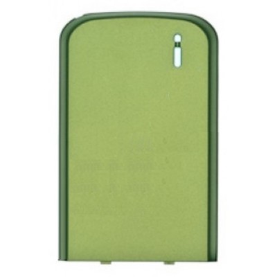 Back Panel Cover For Nokia 5000 Green - Maxbhi Com
