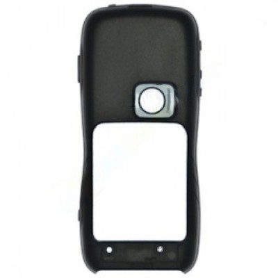 Back Panel Cover For Nokia 5500 Sport Black - Maxbhi Com