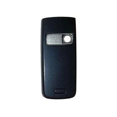 Back Panel Cover For Nokia 6020 Black - Maxbhi Com